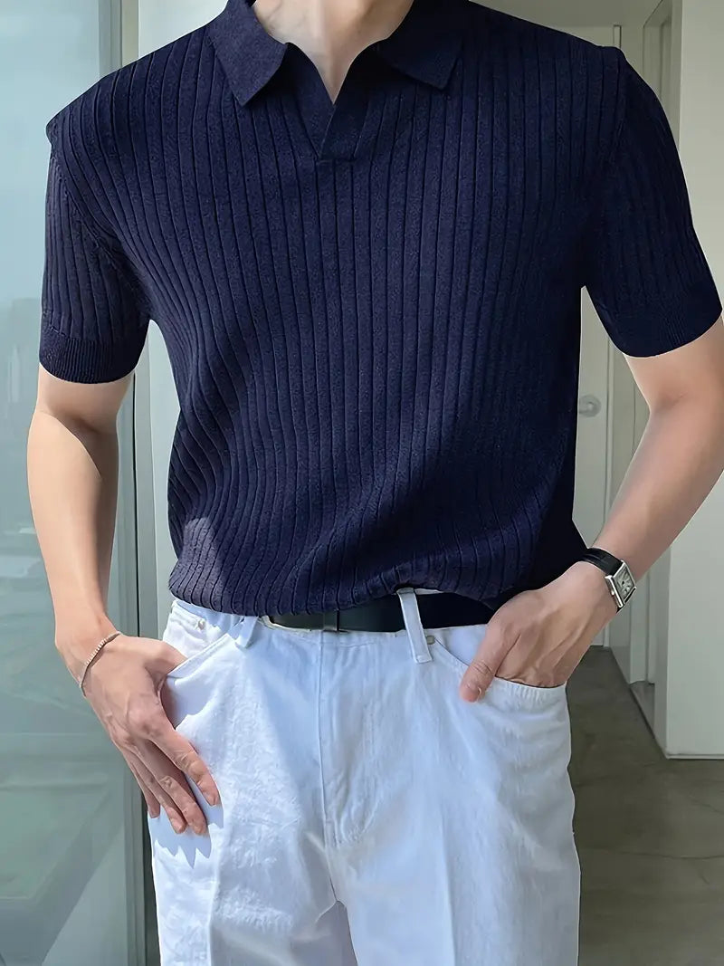 Men's Premium Polo Shirt